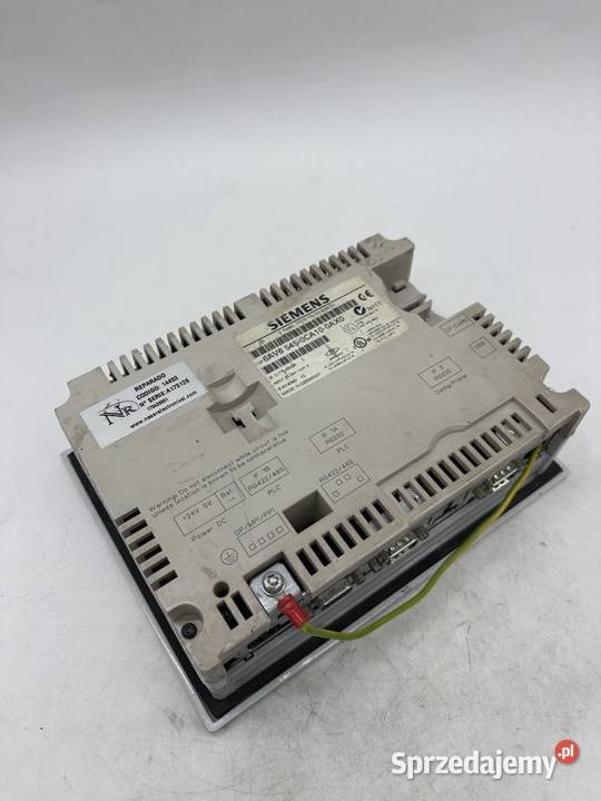 Siemens 6AV6 5450CA100AX0 HMI Panel Warszawa