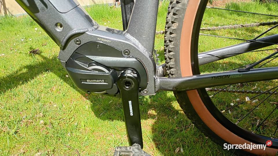 Rower MTB ebike Kellys sprzedam Wrocław