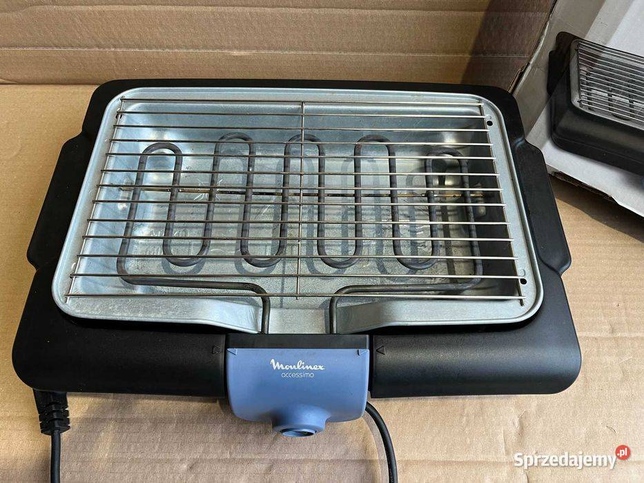 Elektryczny Grill Moulinex 2100 W wielkopolskie Tuliszków