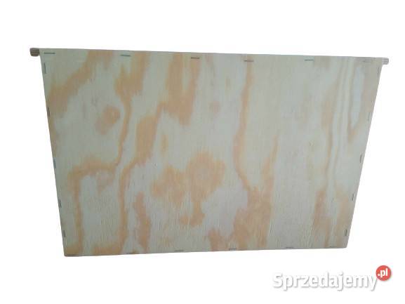 Zatwory do uli wielkopolskich dadant Orzechowo