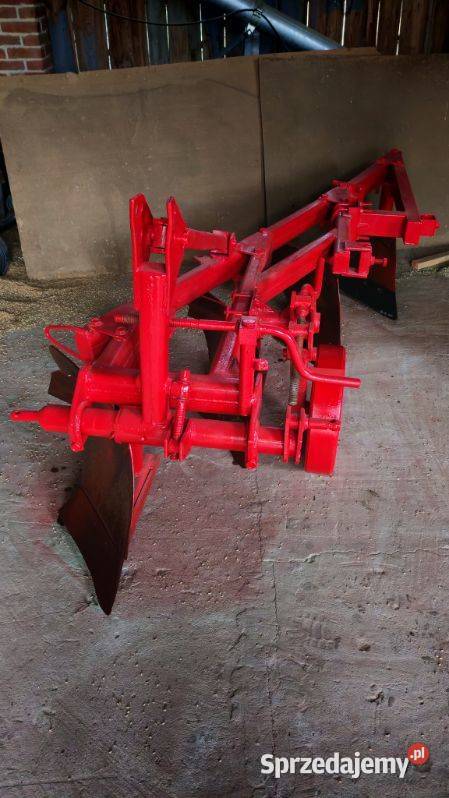 Sprzedam pług Grudziądzki 31 Pługi Janów Lubelski
