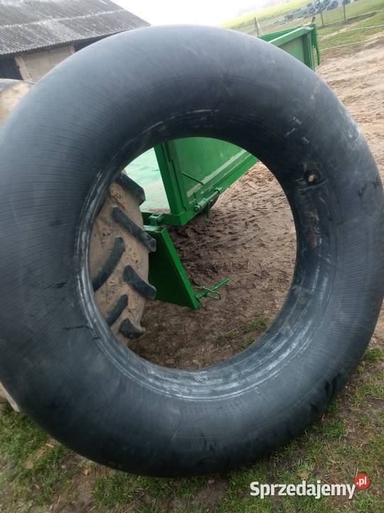 Opona do ciągnika tylnia Korycin