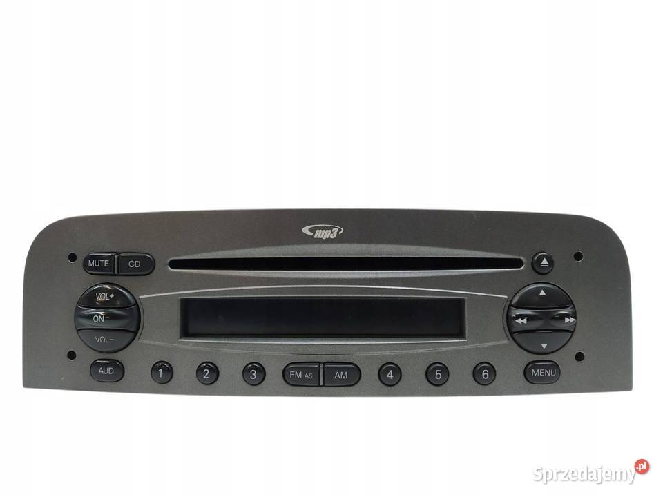RADIO 1560745590 Alfa Romeo GT I 20032010 osobowe sprzedam