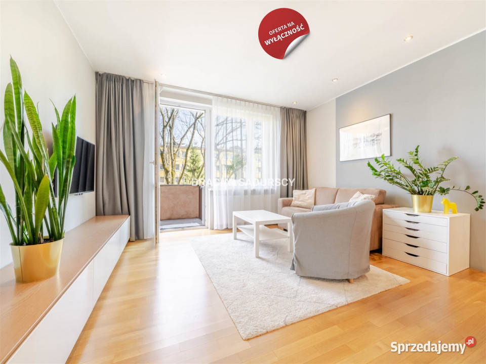 Do sprzedaży mieszkanie 5117m2 2 pok Kraków