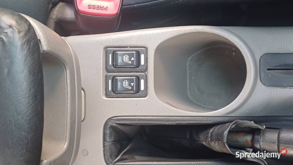 Subaru Forester 2008 20 Benzyna LPG Węgorzewo