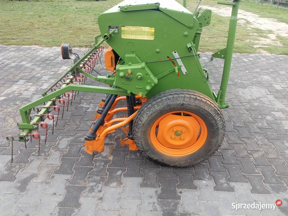 Siewnik hassja Amazone Radom