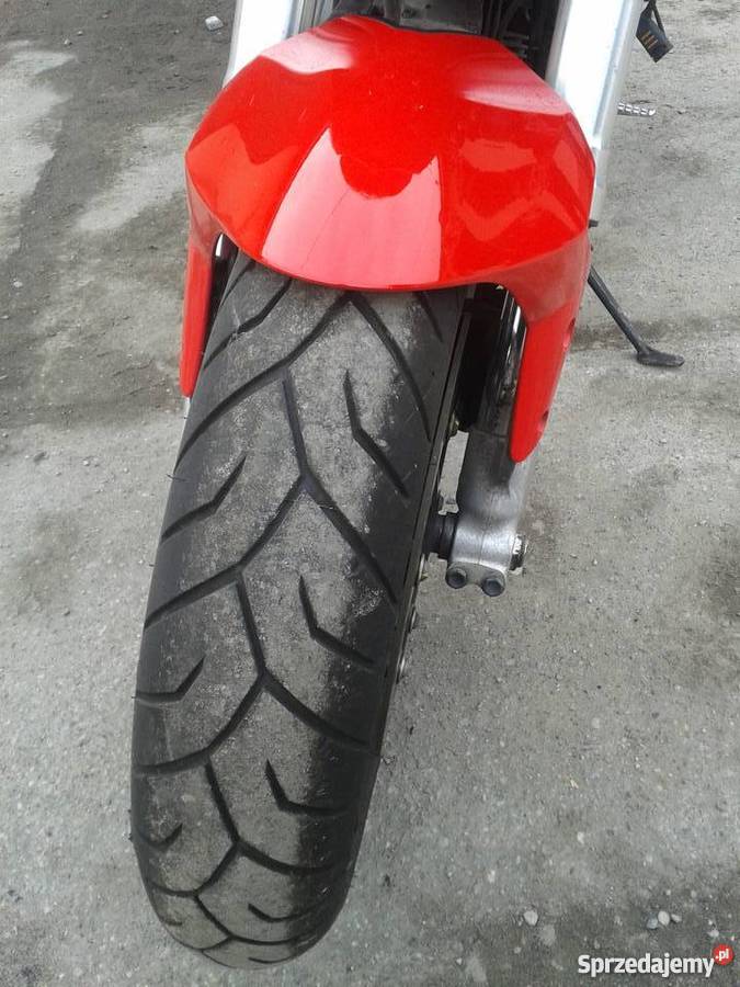 Ducati Multistrada 1100 Staroźreby