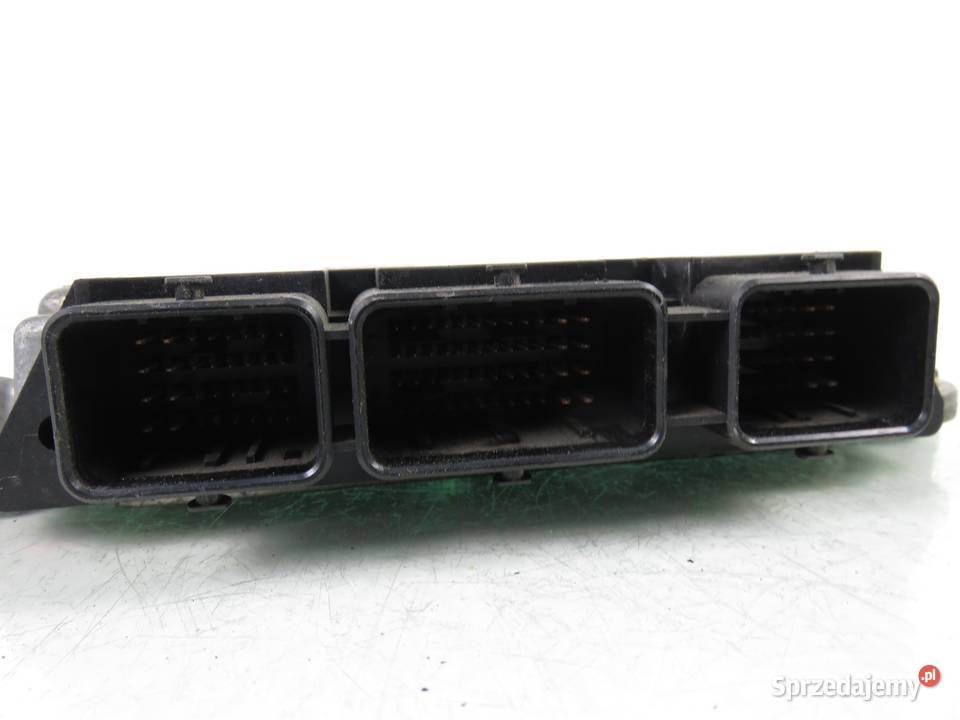 STEROWNIK FORD FUSION 16 TDCi 8M5112A650LC małopolskie