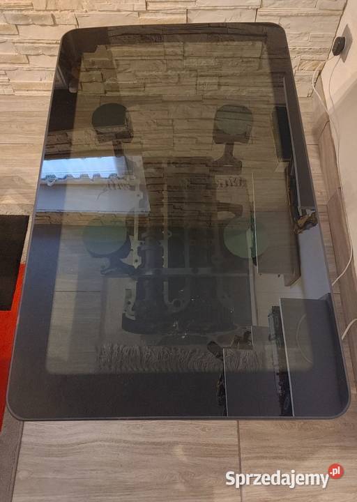 Stolik i lampa z silnika 950PLN Chróścice