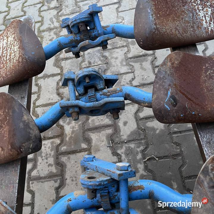 Przedplużki Rabe Werk Rabe