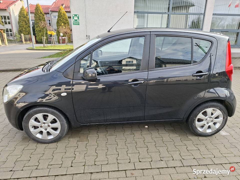 Opel Agila 2010R Benzyna 12 16V 86 Z NIEMIEC 194000km podkarpackie Iwonicz