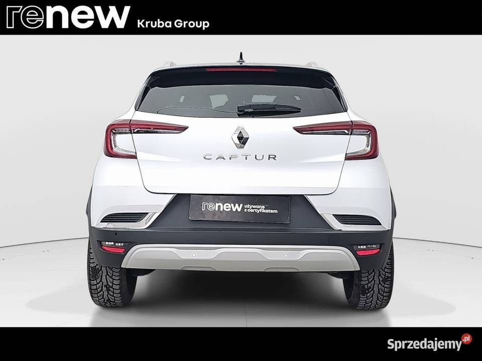 Captur 13 TCe mHEV Techno EDC2024RPakiet pełny VAT sprzedam