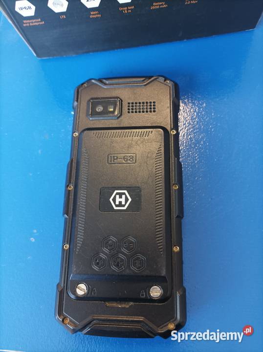 Telefon HAMMER 5 SMART Rzeszów