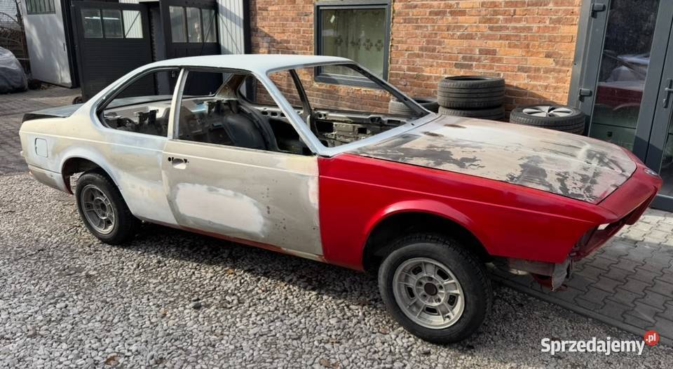 Bmw e24 635csi Marki sprzedam