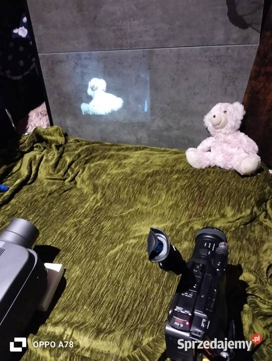 Kamera video PANASONIC Rudna