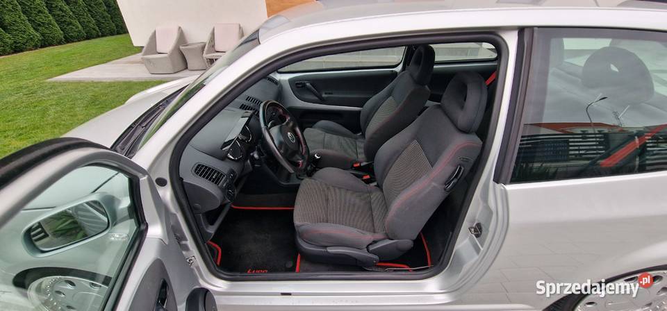 Vw lupo GTI zamiana bmw compact aluminiowe felgi podlaskie Augustów