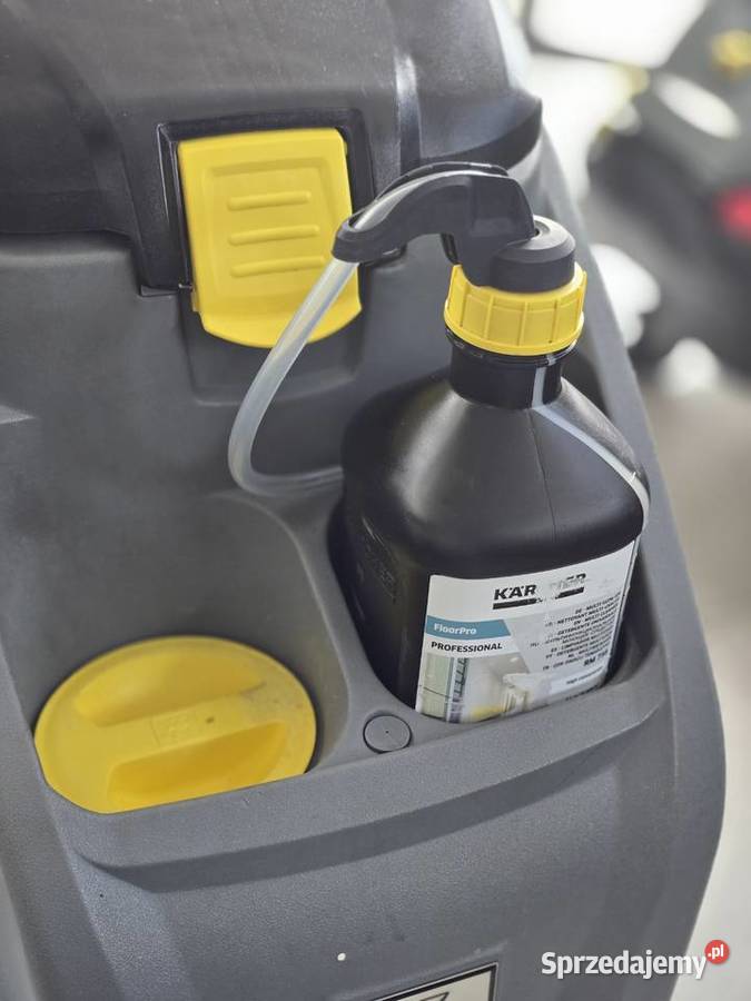 Szorowarka Karcher B40 W Bp Dose Fleet R55
