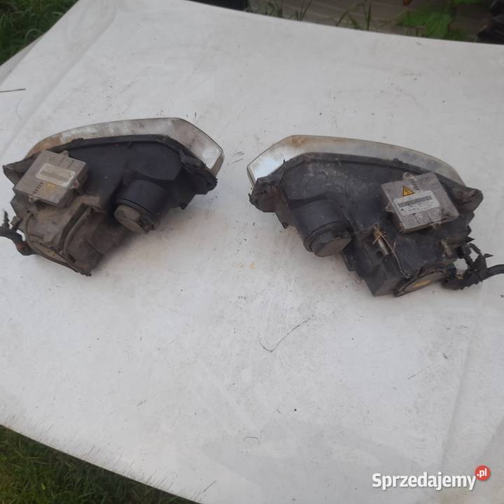 Leflektory xenon Alfa Romeo 156 Frampol