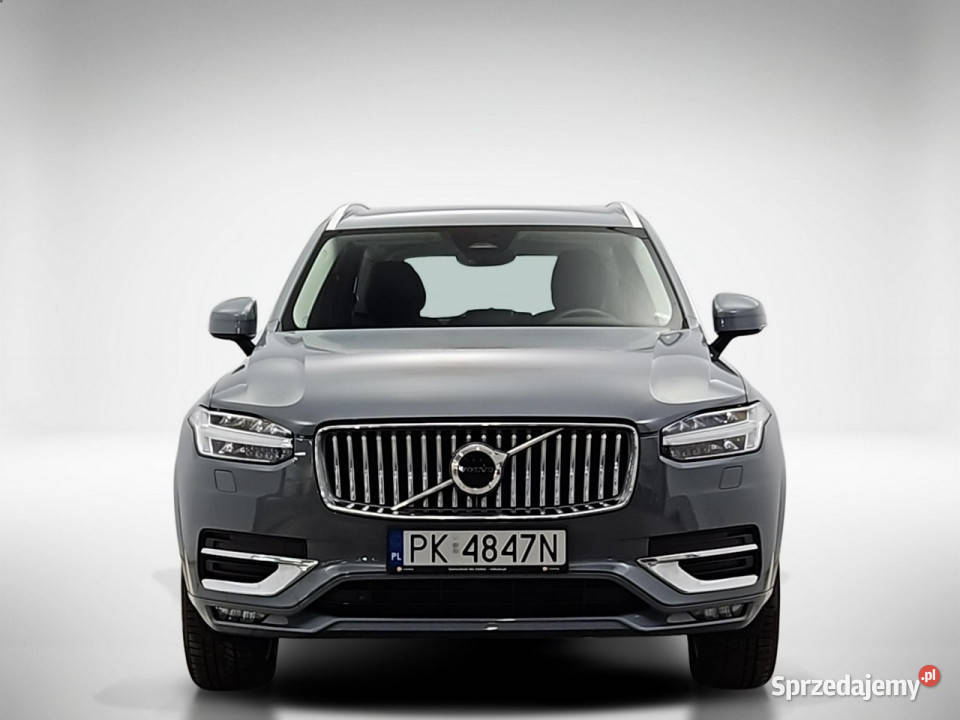 Volvo XC 90 AWD Plus Bright aut Z Polskiego Warszawa