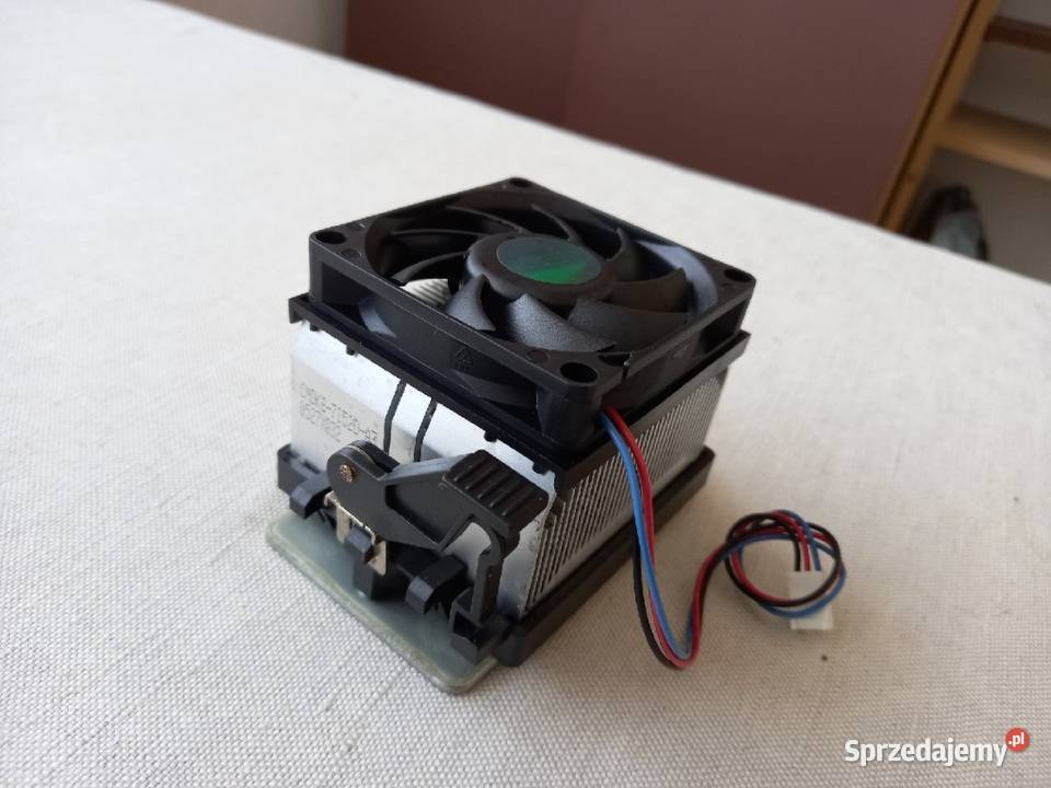 Chłodzenie procesora 3 Tomaszów Lubelski