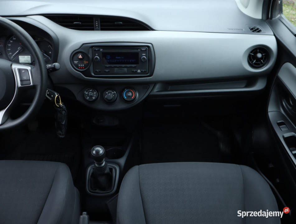Toyota Yaris 15 Dual VVTi mazowieckie Piaseczno
