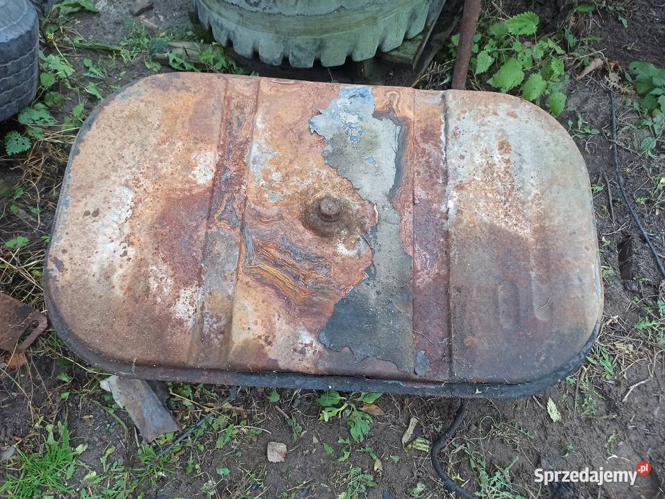 Zbiornik paliwa Star 742 Chełm