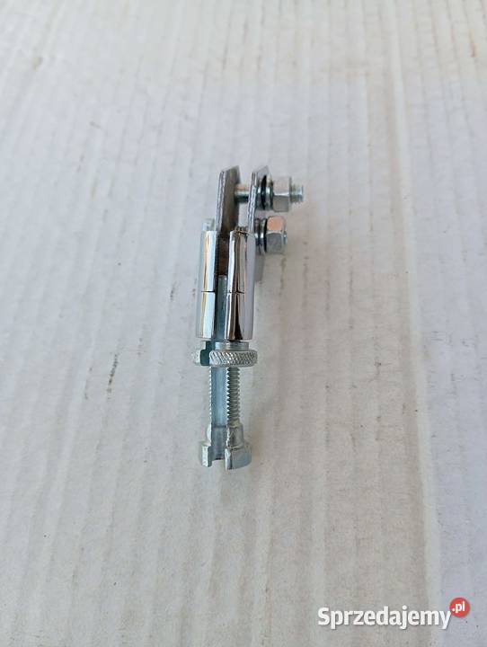 UCHWYT MOCOWANIE KLAMKI IŻ DKW CHROM Niemodlin