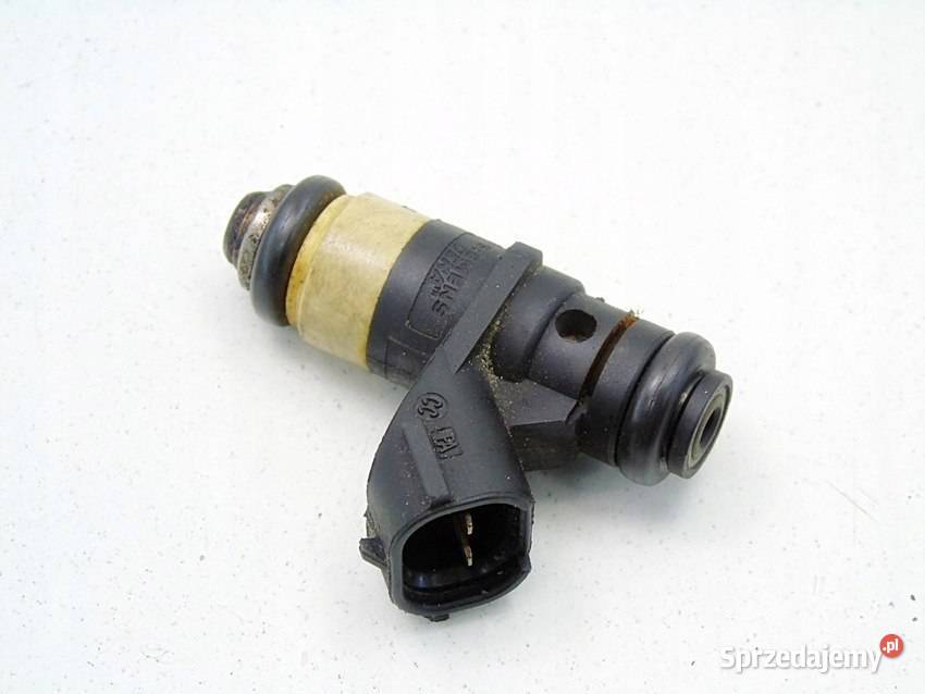 WTRYSKIWACZ PALIWA 14 16V FABIA POLO 4 9N IBIZA Sosnowiec