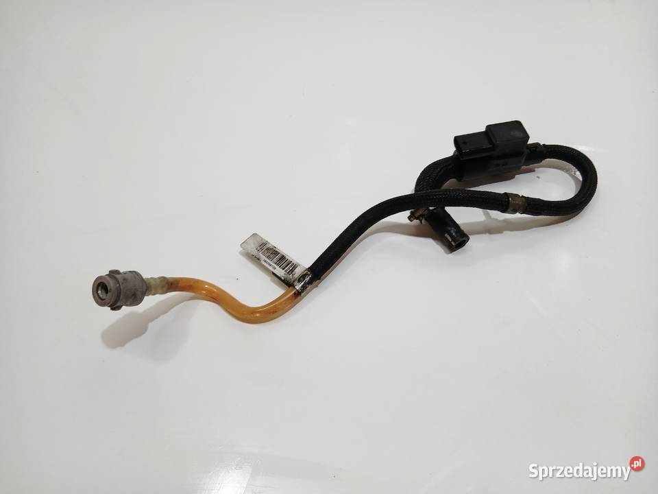 PRZEWÓD WĄŻ PALIWA BMW E60 E61 LCI N47D20A OE Strzyżewice sprzedam