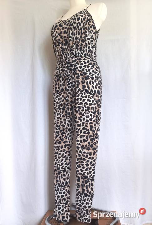 kombinezon Panterka ramiączka r 38 damski NOWY Białystok sprzedam