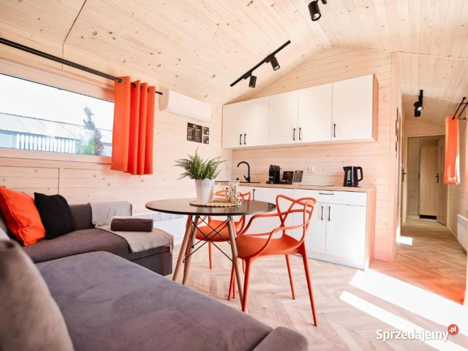 Domek na wynajem z dostępem do SPA Majówka Wynajem małopolskie