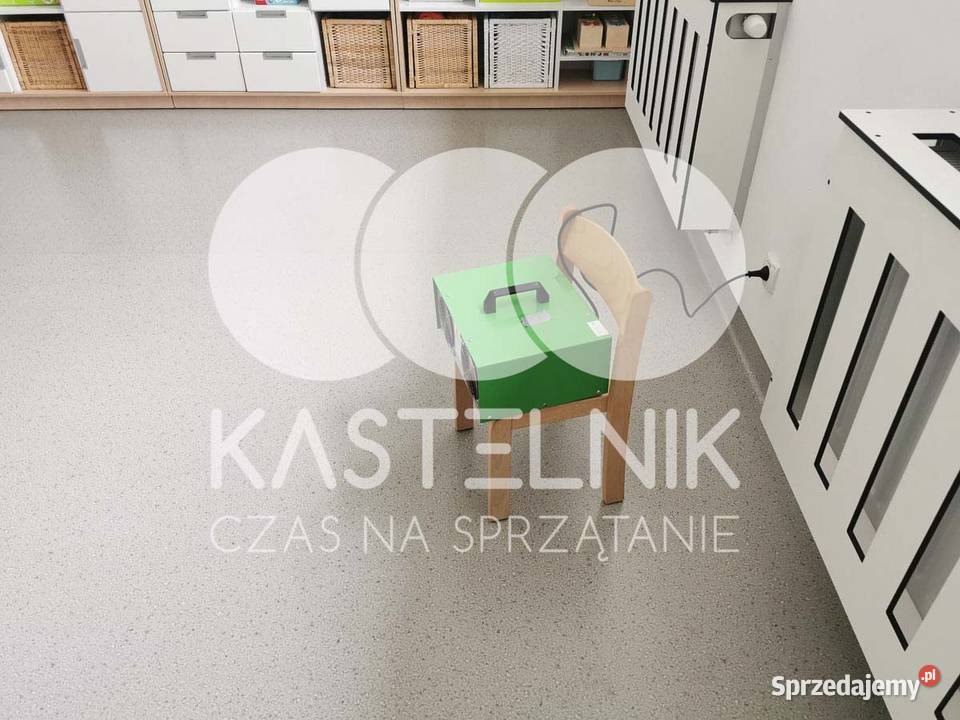 Ozonowanie pomieszczeń Milicz dezynfekcja biura