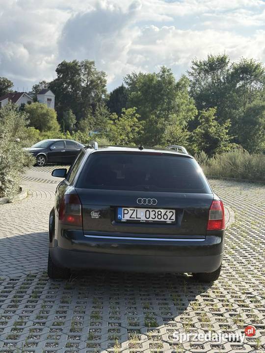 Sprzedam Audi a4 b6 19 tdi Złotów