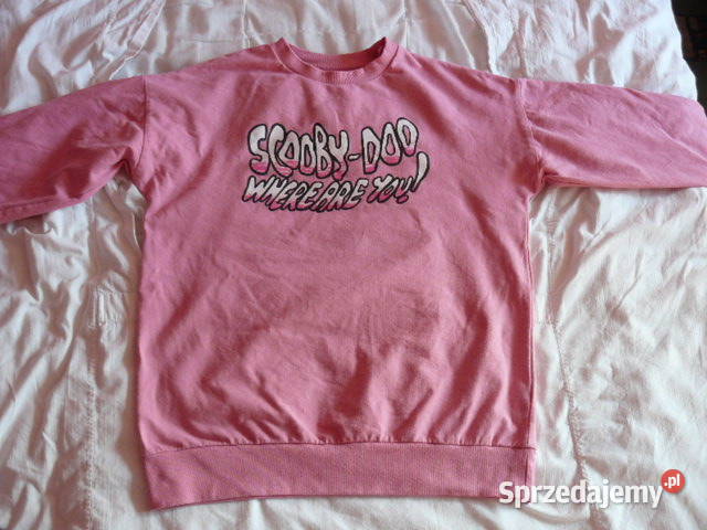 Scoobydoo Sinsay bluza S podkarpackie Rzeszów sprzedam