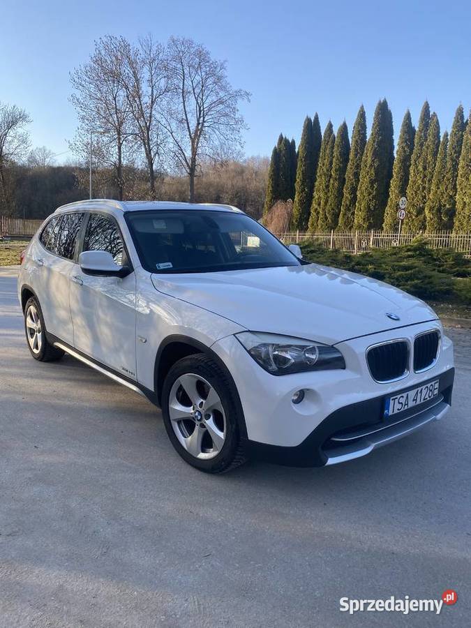 BMW X1 20D Dwikozy