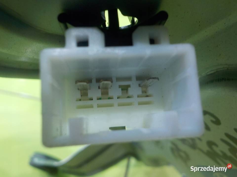 HYUNDAI SANTA FE II LIFT 22 CRDI 11r silniczek Suków