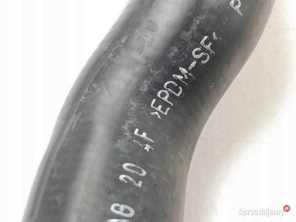 PRZEWÓD CHŁODNICY WODY ALFA ROMEO 75 8892 18 20 osobowe Węże chłodnicy lubelskie sprzedam