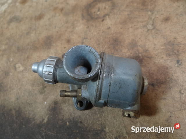 gażnik gaźnik BVF Simson SR 2 org DDR lubuskie Żary