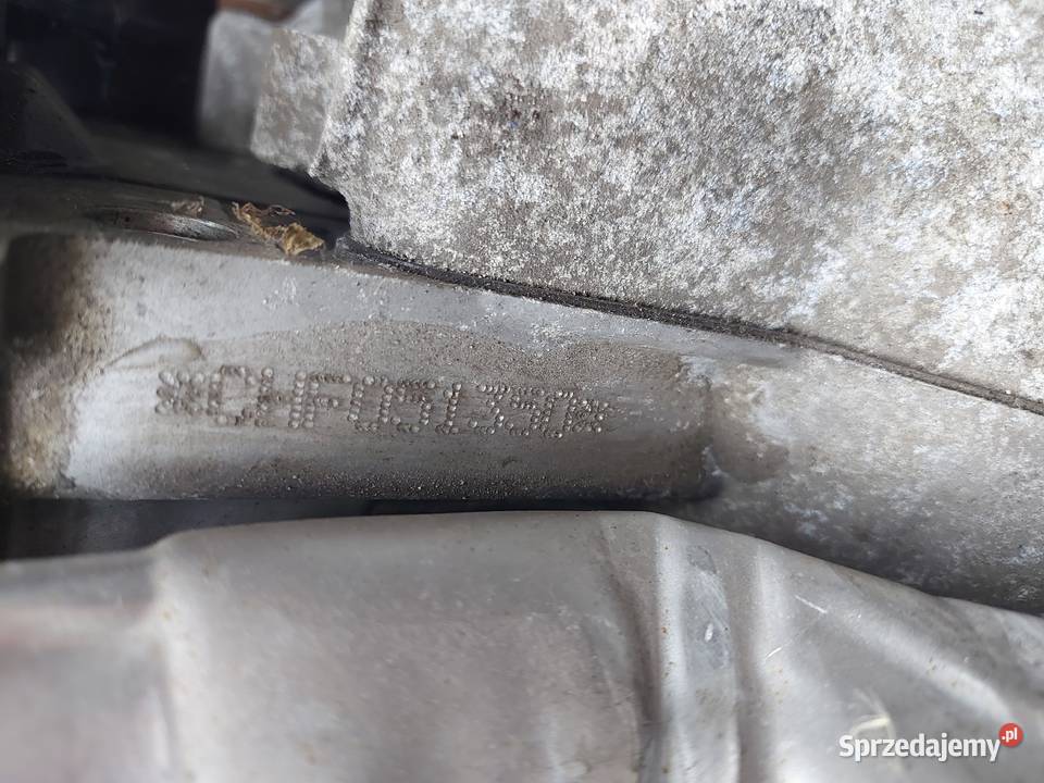 Silnik 12 6V CHF CHFA VW Polo 9N2 4 Fabia 2 Tychy