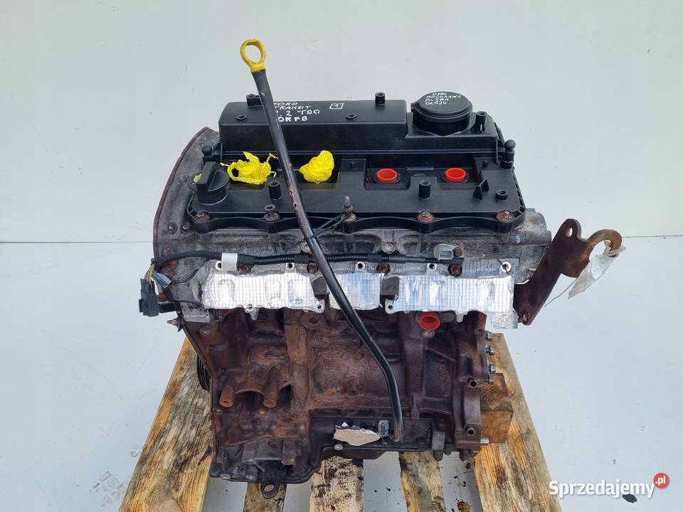 SILNIK Ford Transit VII MK7 22 TDCI 100 pali Rudka sprzedam
