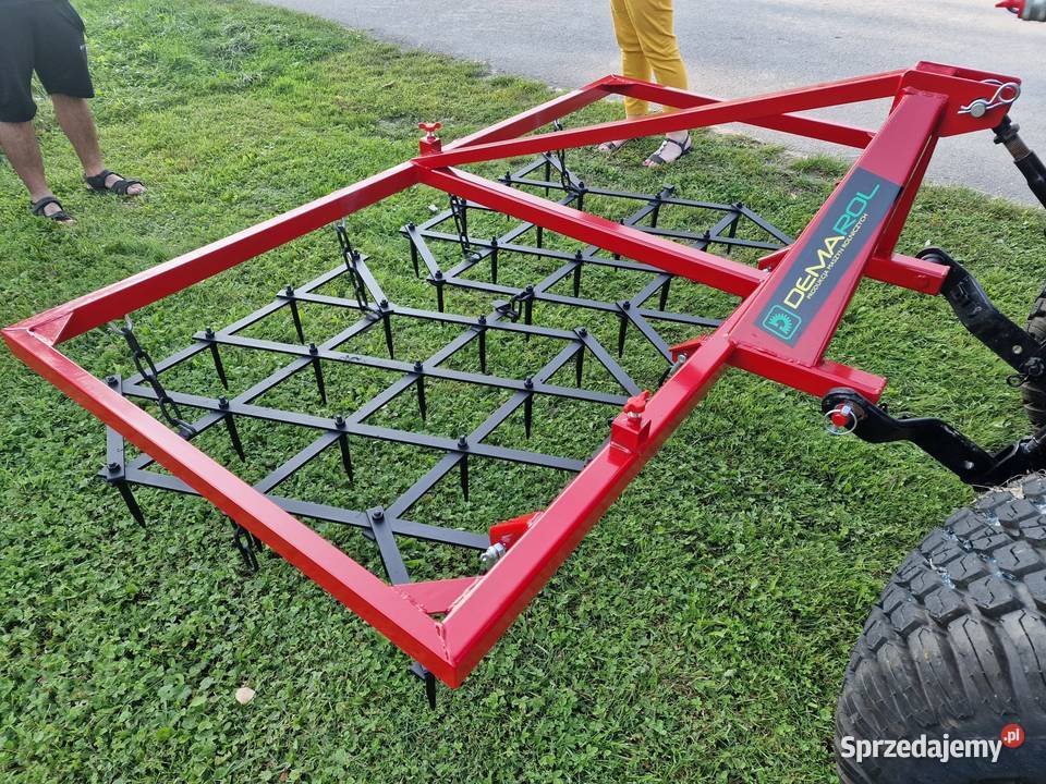 Brona Polowa Fi 141620 Solidne Spawy Rama 80x80 Szamotuły