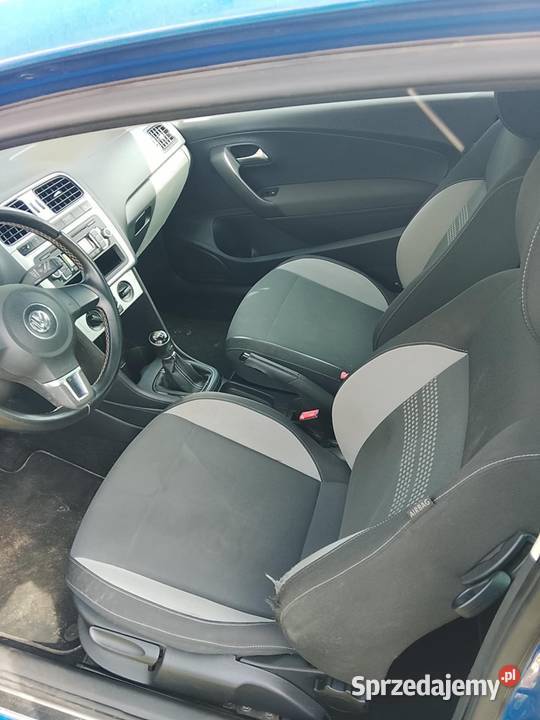 Części polo 2012 1200cm3 Dębno