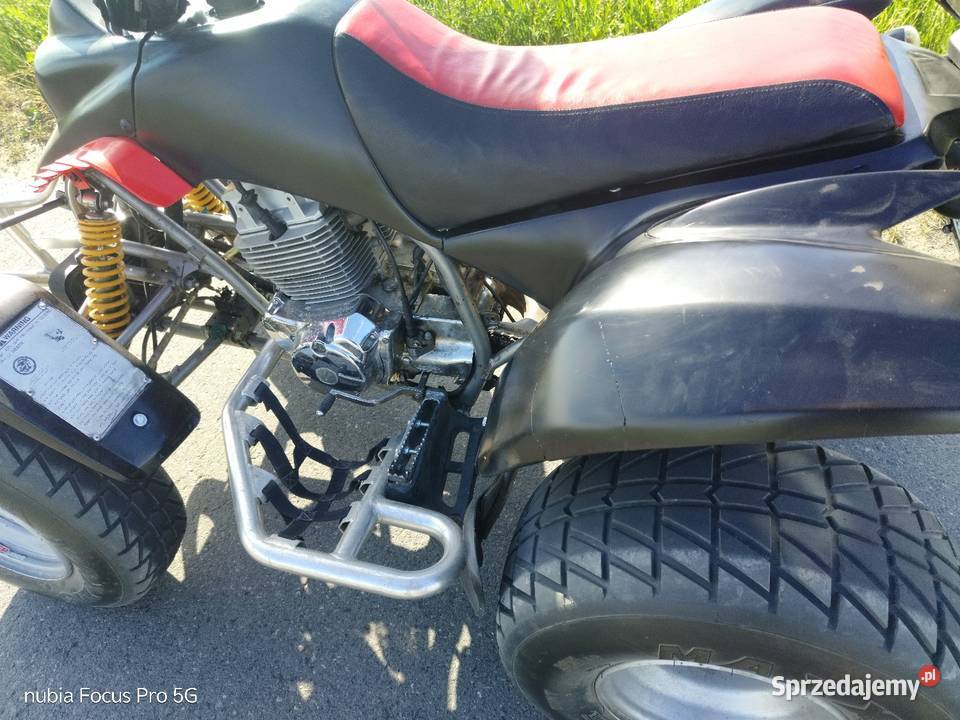 Honda barosa manualna Brzozówka