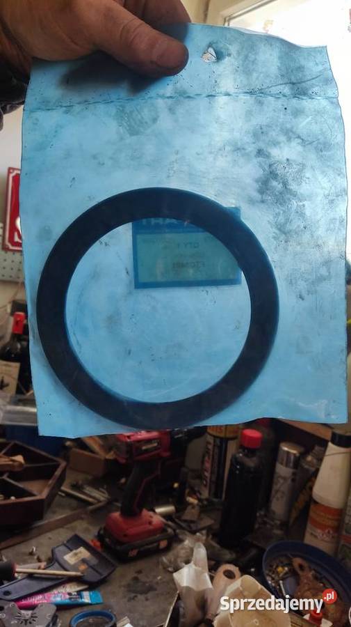 Uszczelniacz obudowy zwrotnicy Uszczelniacze łódzkie Sieradz