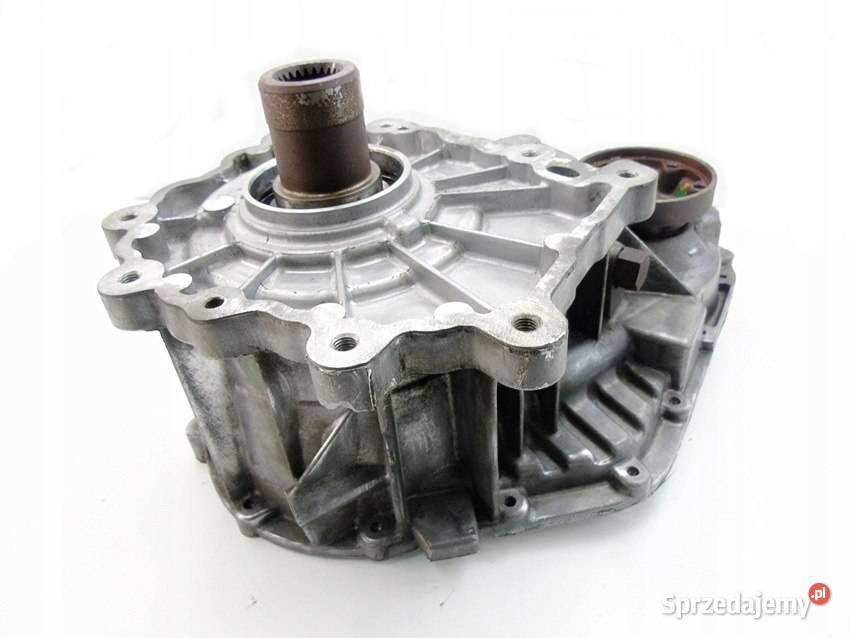 Obudowa reduktora przedniego Jeep Grand Cherokee Sosnowiec