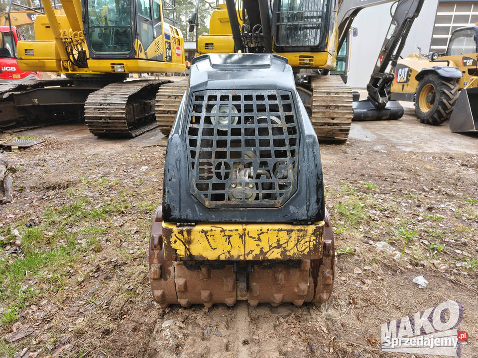 Walec okołkowany BOMAG BMP8500 Bomag Wacker Ostrowiec Świętokrzyski