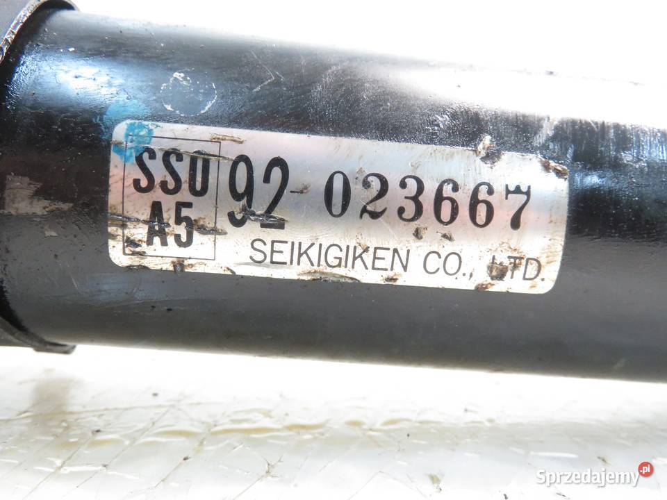 MAGLOWNICA HONDA PRELUDE IV