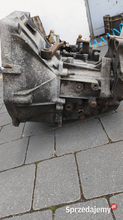 Doblo skrzyniabiegów 13jtd 75 Skórzec sprzedam