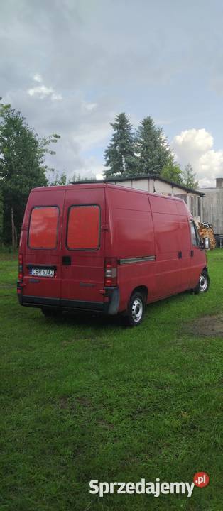 Fiat Ducato maxi 25 diesel Brodnica