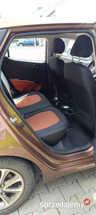 Hyundai i10 64KM Bielsko-Biała